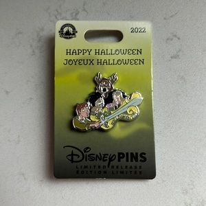 2022 Disney Halloween Pin